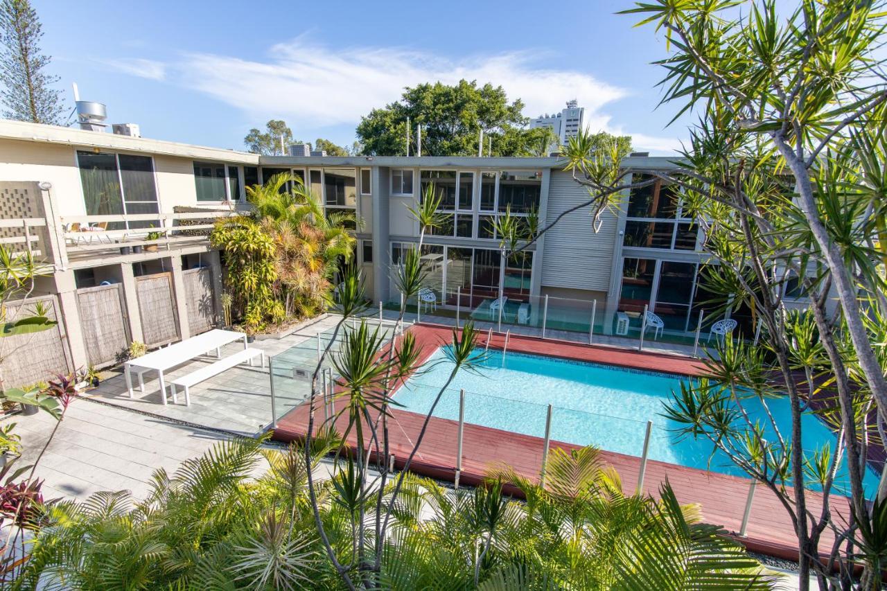 City Star Lodge Brisbane Exterior foto