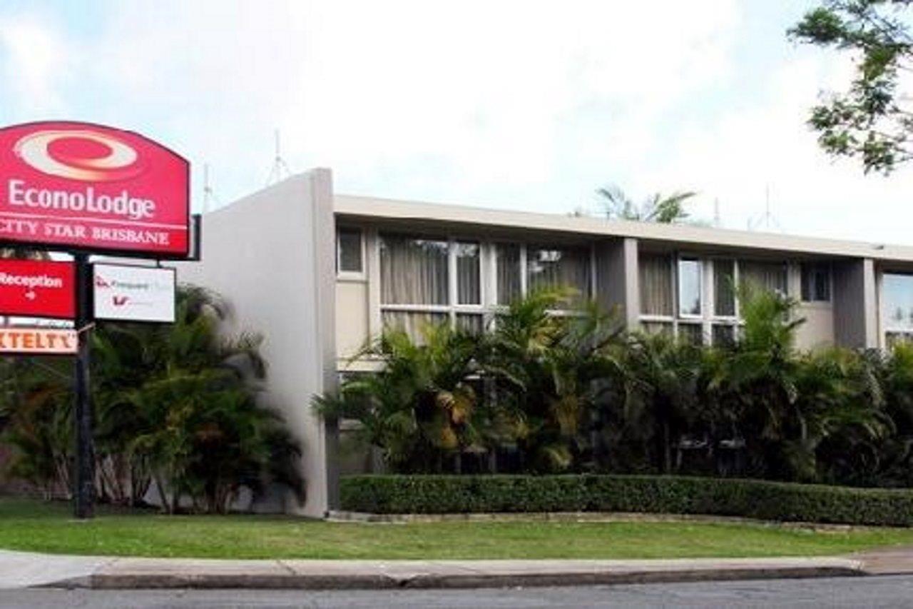 City Star Lodge Brisbane Exterior foto